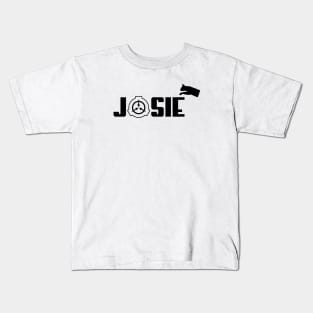 Josie - inverted Kids T-Shirt